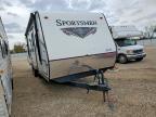 2015 Kz-Rv Sportsmen Camper