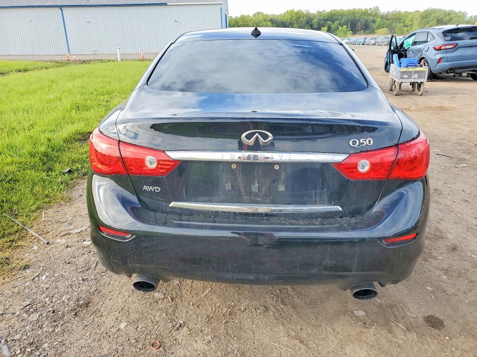 2017 Infiniti Q50 3.0t Premium