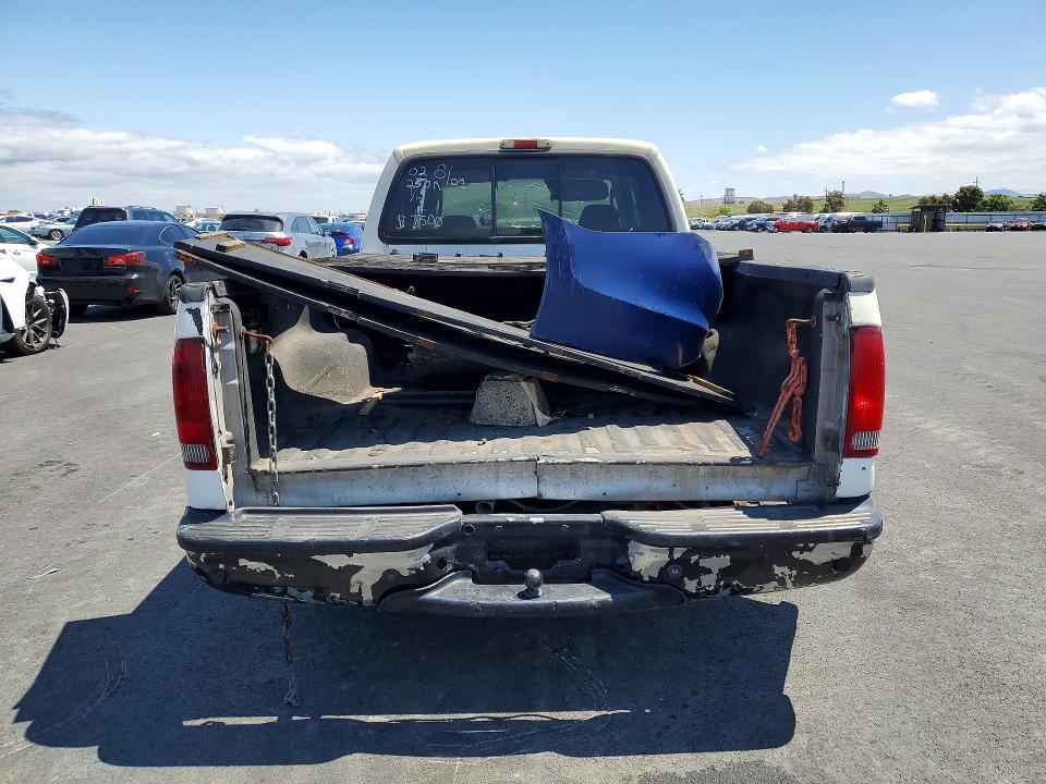2003 Ford F350 SRW Super Duty