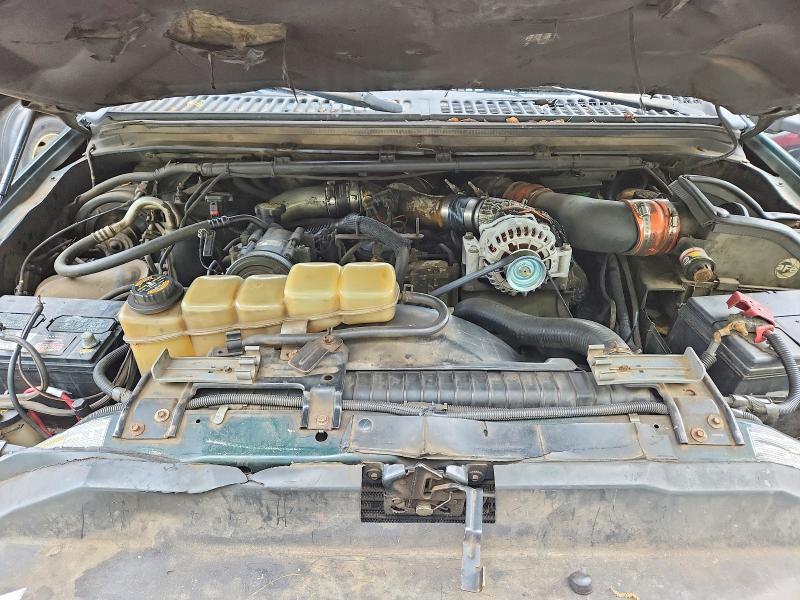 2001 Ford F550 Super Duty
