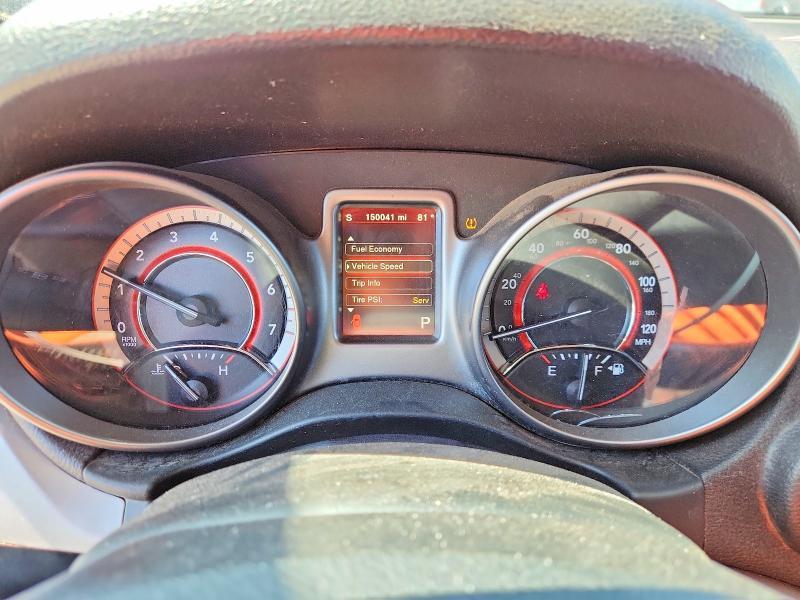 2018 Dodge Journey Crossroad