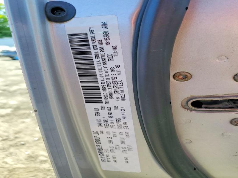 2011 Dodge RAM 1500