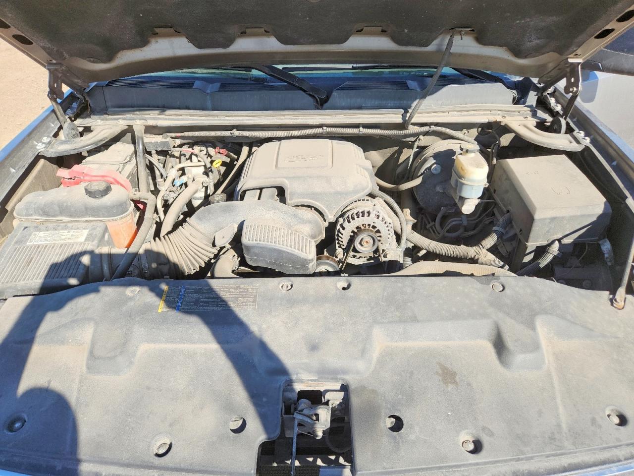 2008 Chevrolet Silverado K1500