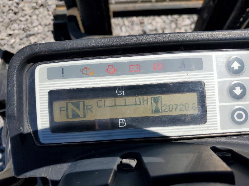 2015 Unicariers 2015 Unicarriers Forklift