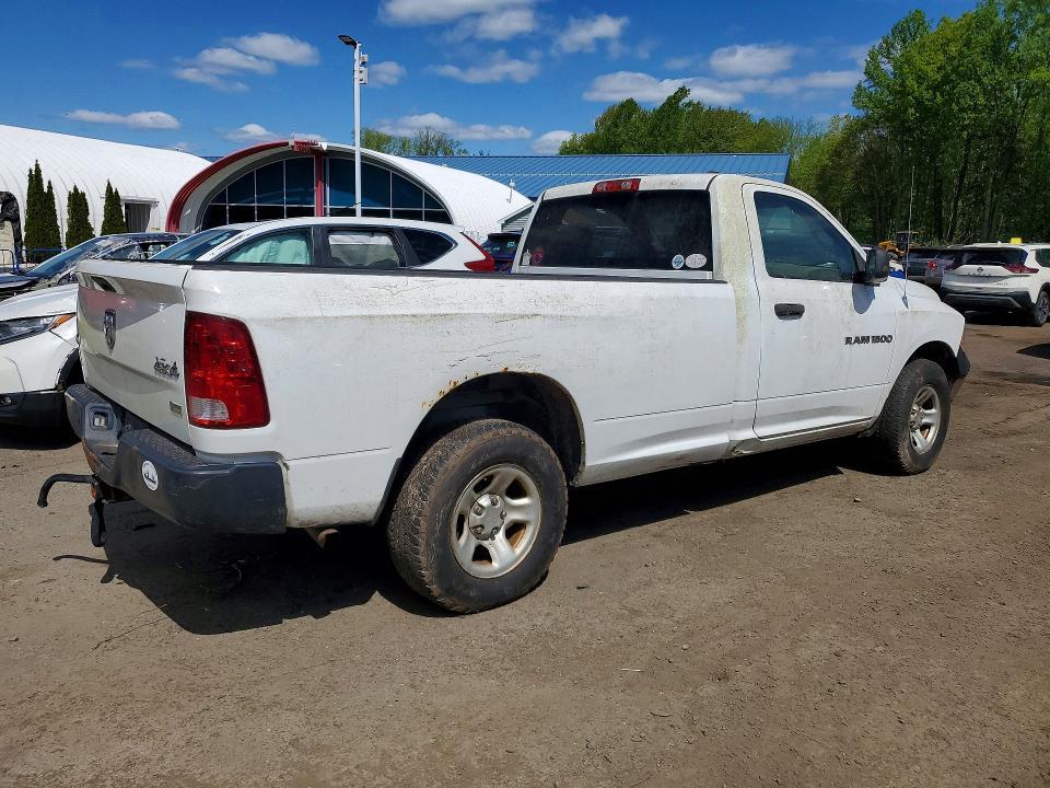 2012 Dodge RAM 1500 ST