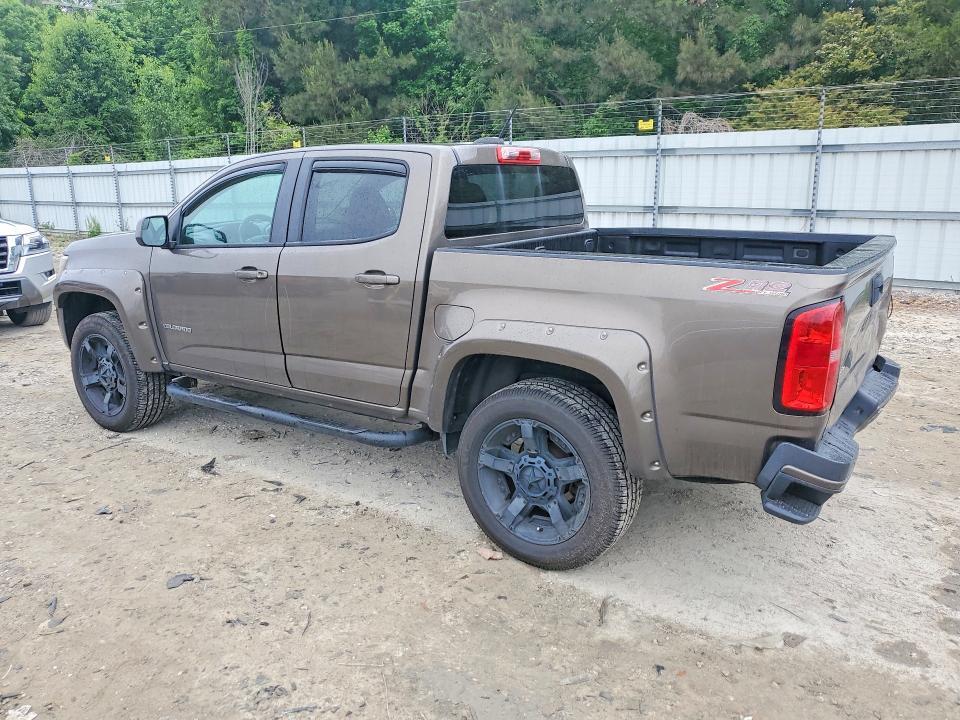 2015 Chevrolet Colorado Z71