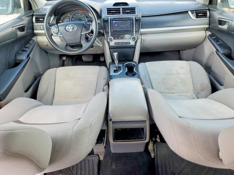2012 Toyota Camry le