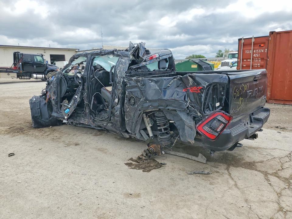 2021 Dodge Ram 1500 trx