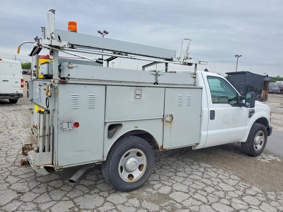2008 Ford F350 SRW Super Duty