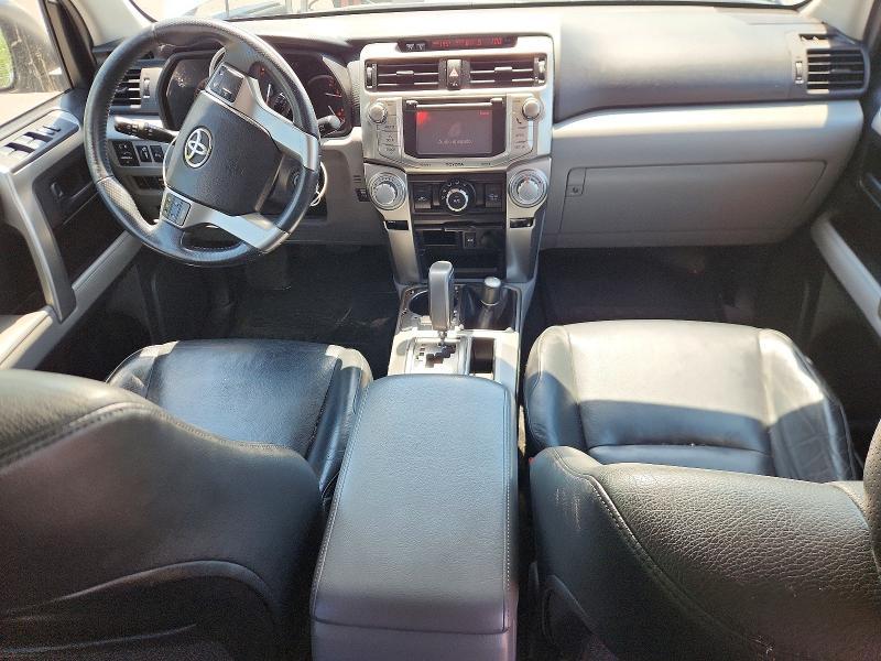 2012 Toyota 4runner SR5