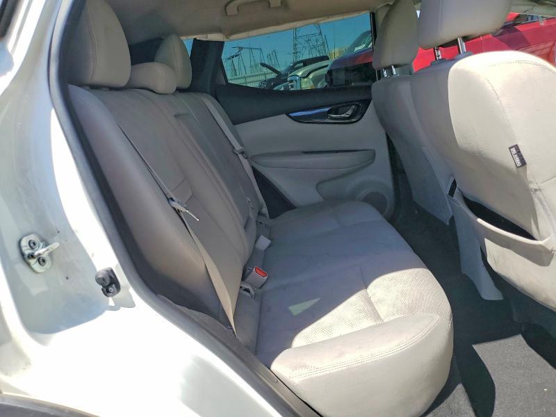 2018 Nissan Rogue Sport sv
