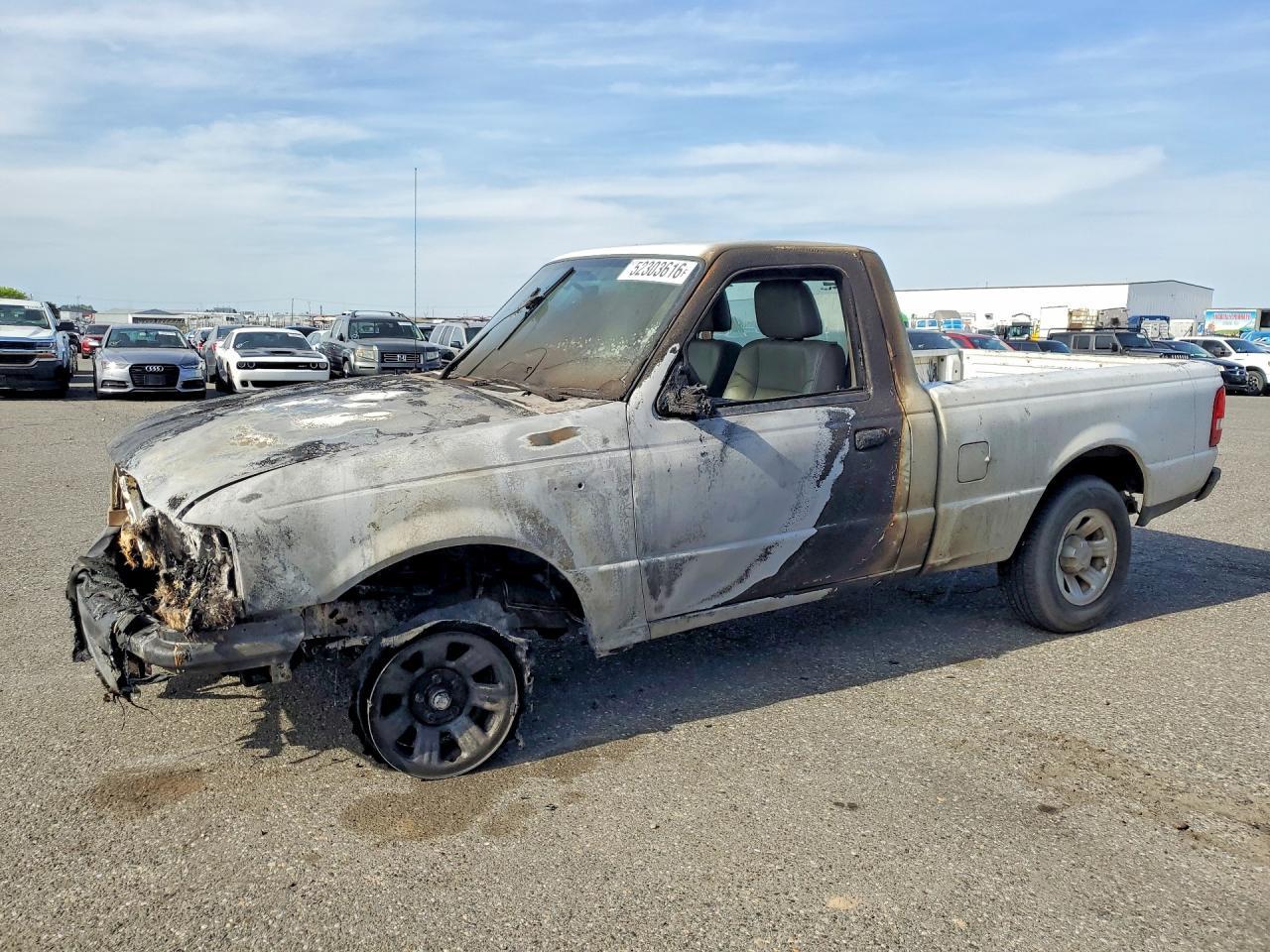 2011 Ford Ranger
