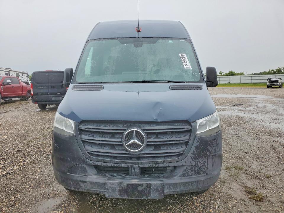 2019 Mercedes-Benz Sprinter 2500