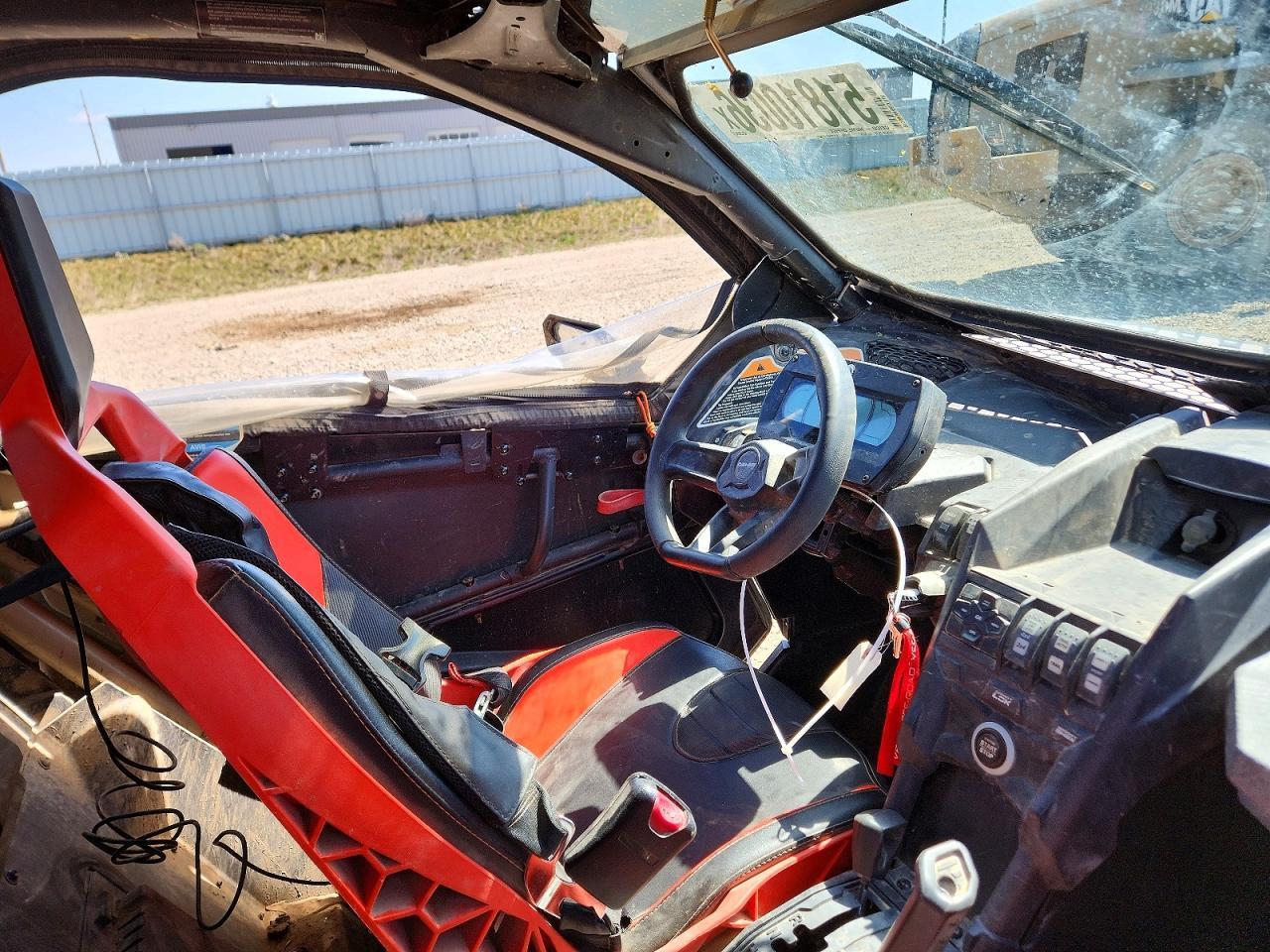 2021 Can-Am Maverick X3 Utility Vehicle