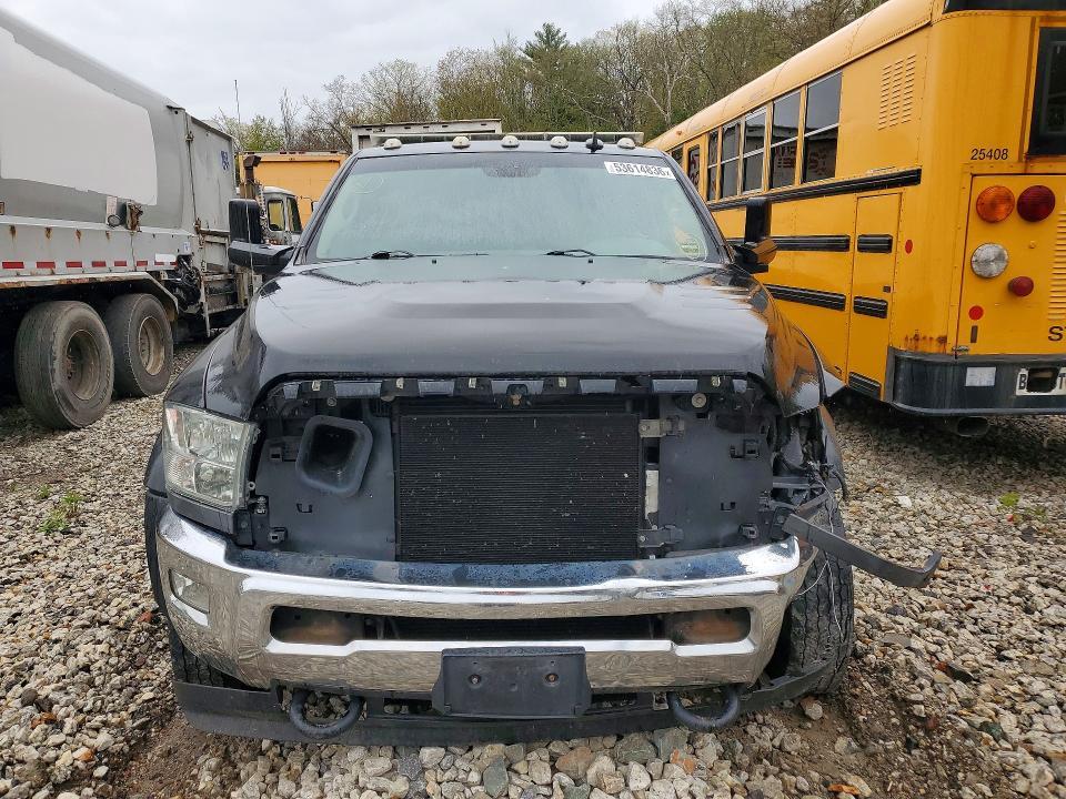 2018 Dodge RAM 5500 Rollback Truck