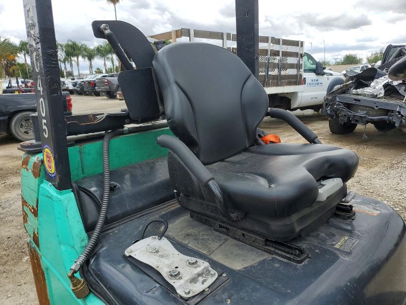 2019 Mitsubishi FGC25N Forklift