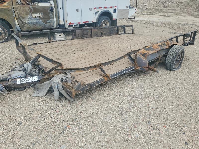 2019 Home Made 2019 Utility Trailer