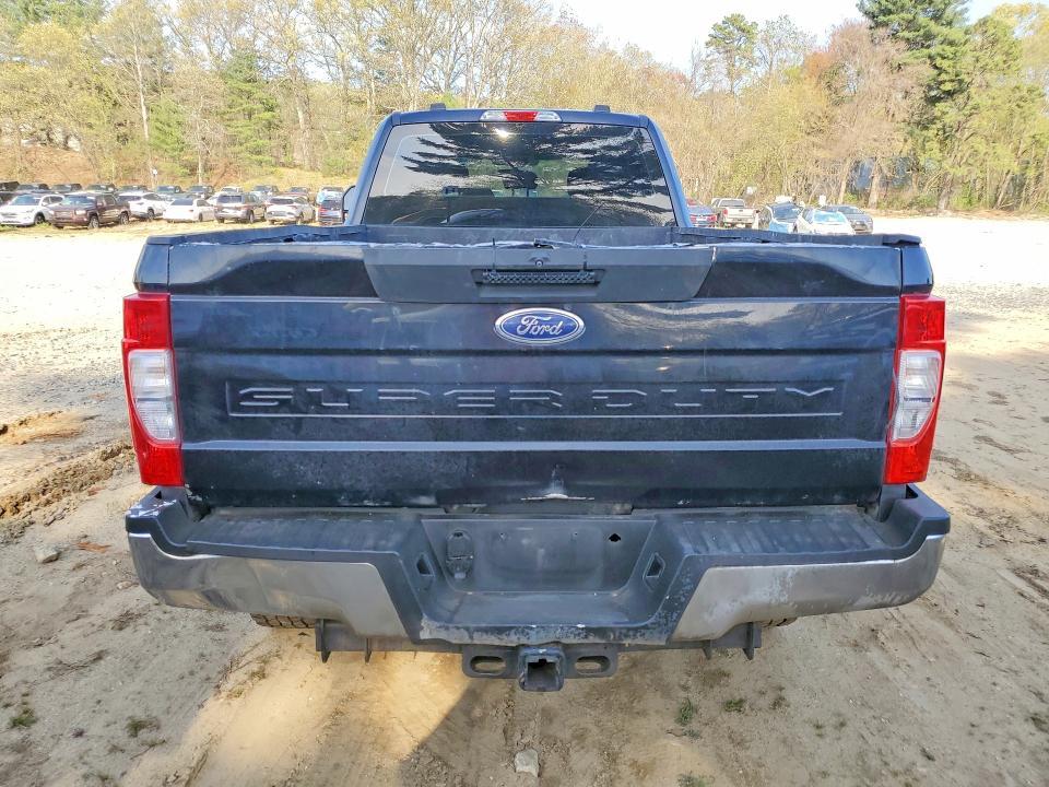 2020 Ford F350 Super Duty