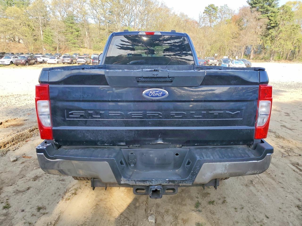 2020 Ford F350 Super Duty