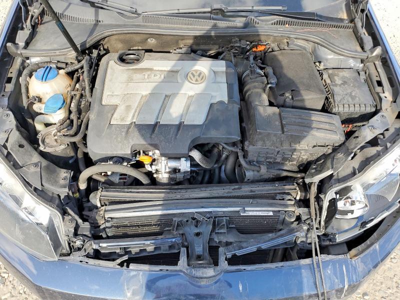 2012 Volkswagen Golf