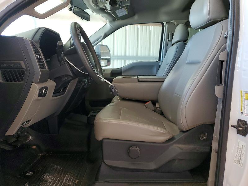 2019 Ford F250 Super Duty
