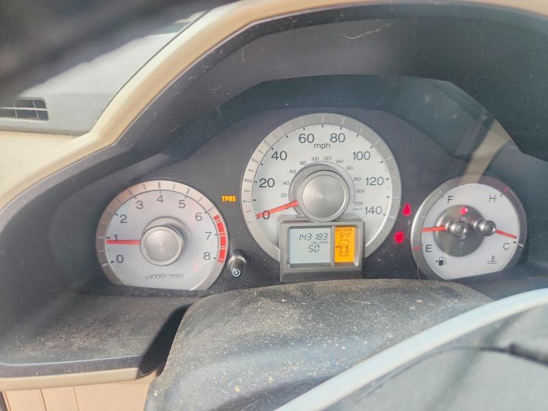 2011 Honda Pilot exl
