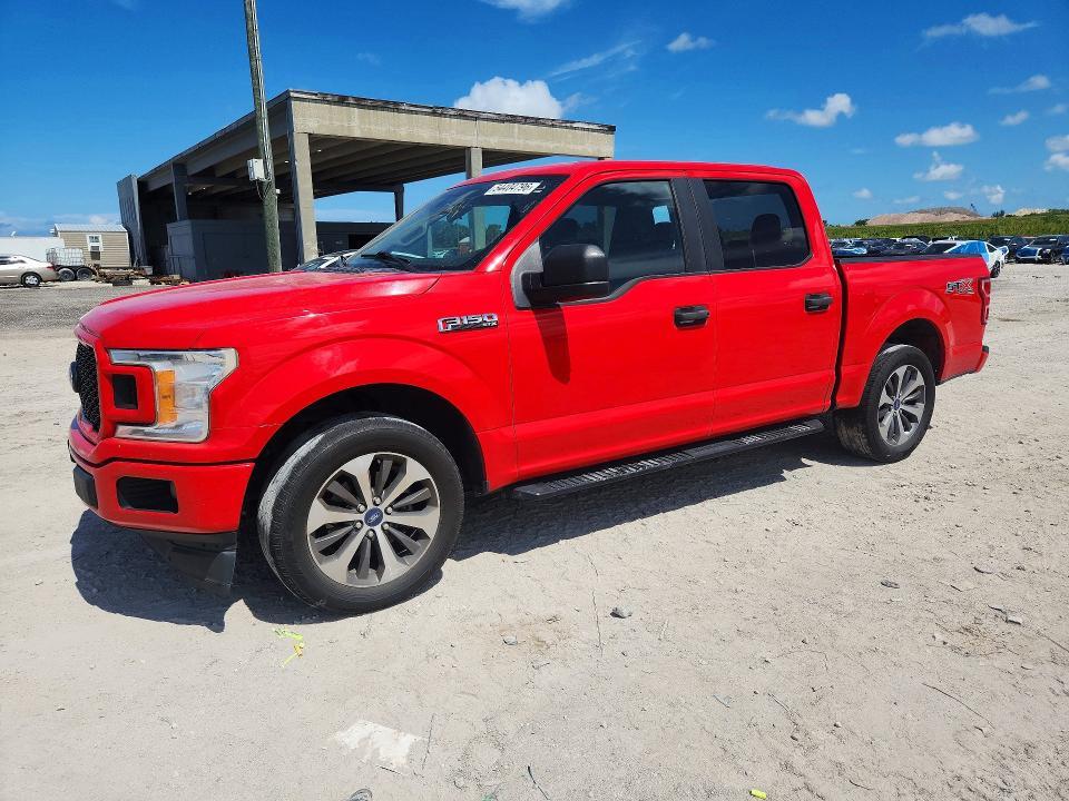 2019 Ford F150 Supercrew