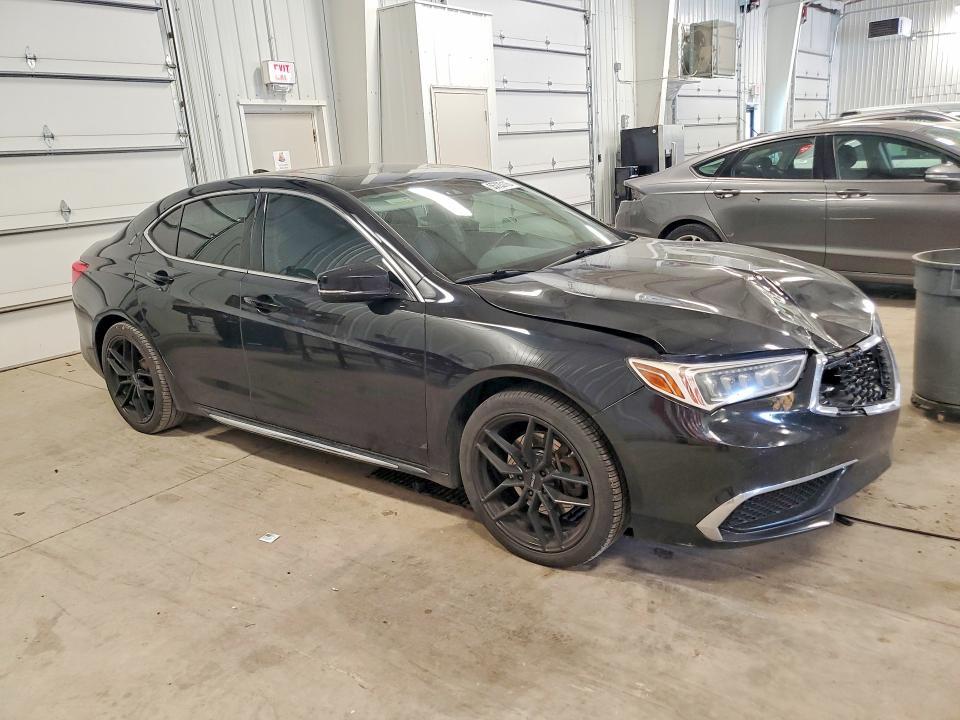 2018 Acura Tlx Tech