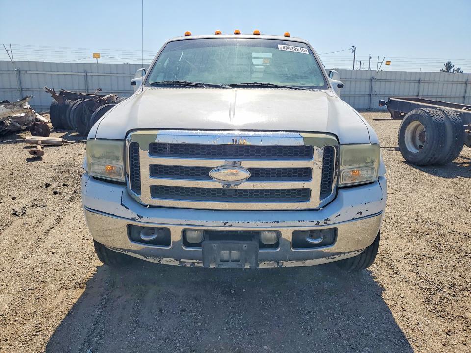 2007 Ford F550 Super Duty