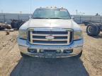 2007 Ford F550 Super Duty
