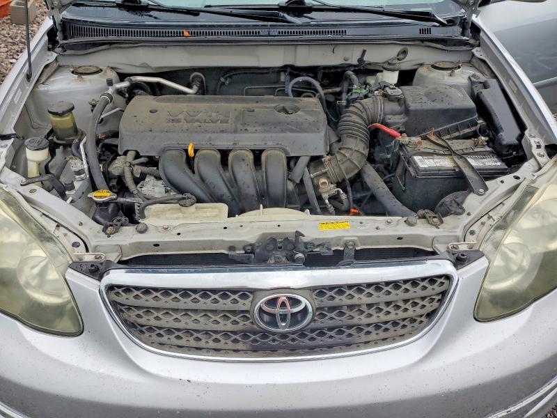 2005 Toyota Corolla s