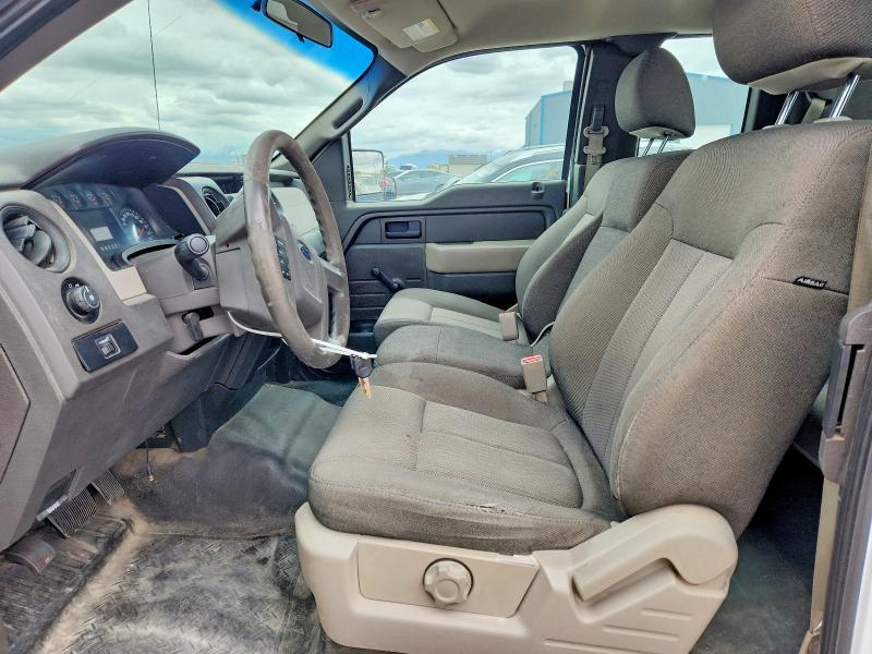2010 Ford F150 Super cab