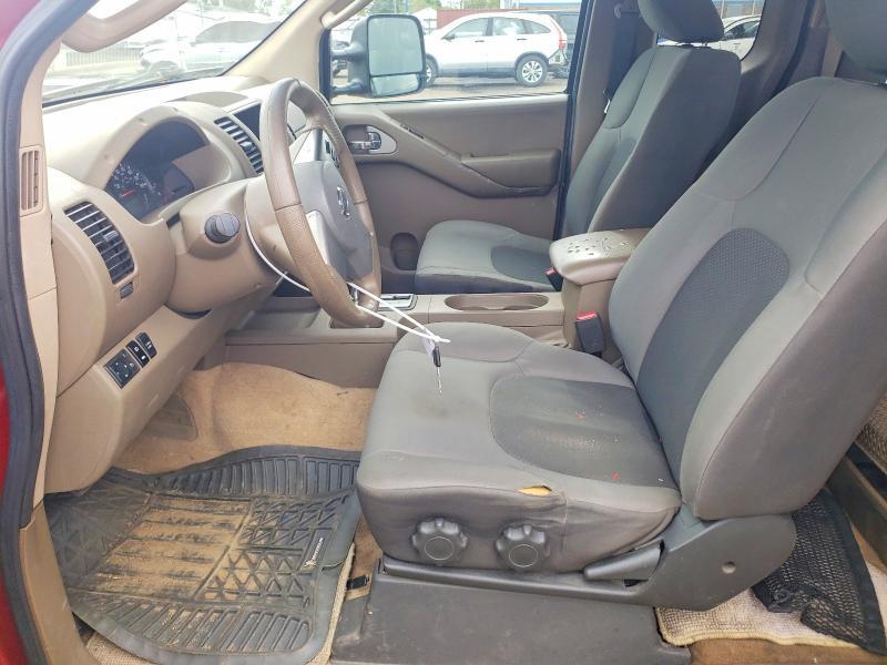 2006 Nissan Frontier SE