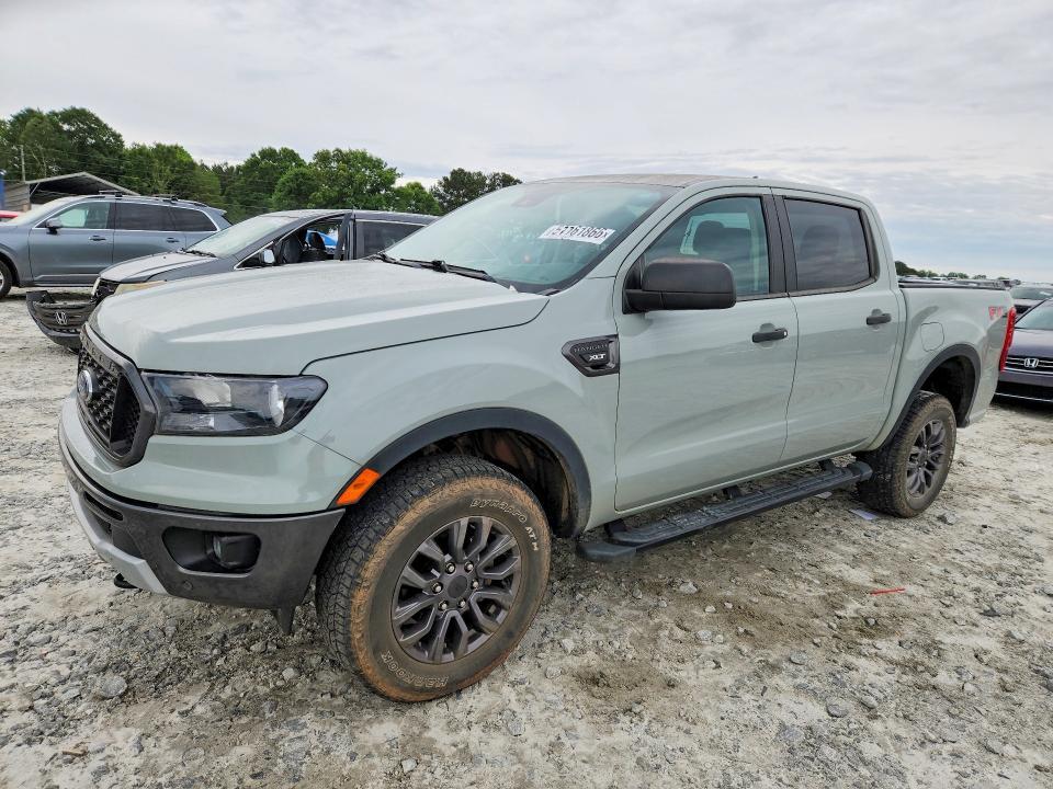 2021 Ford Ranger XL