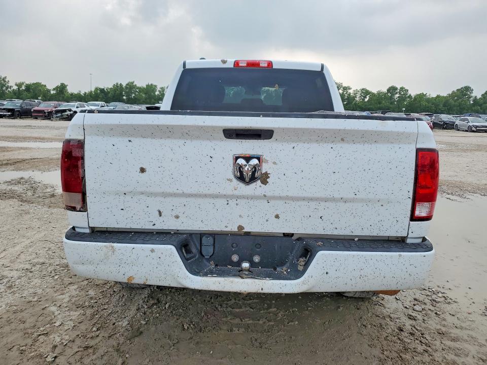 2019 Dodge RAM 1500 Classic Tradesman