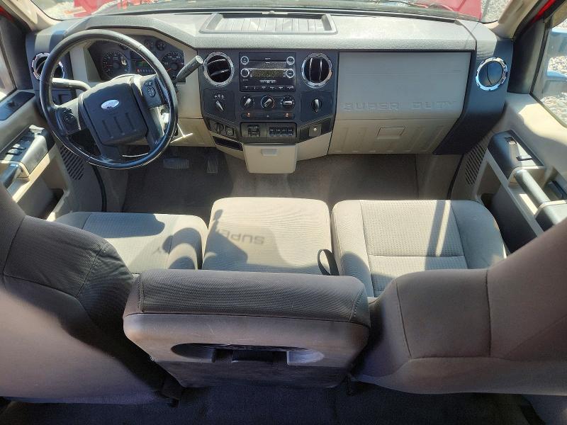 2009 Ford F250 Super Duty