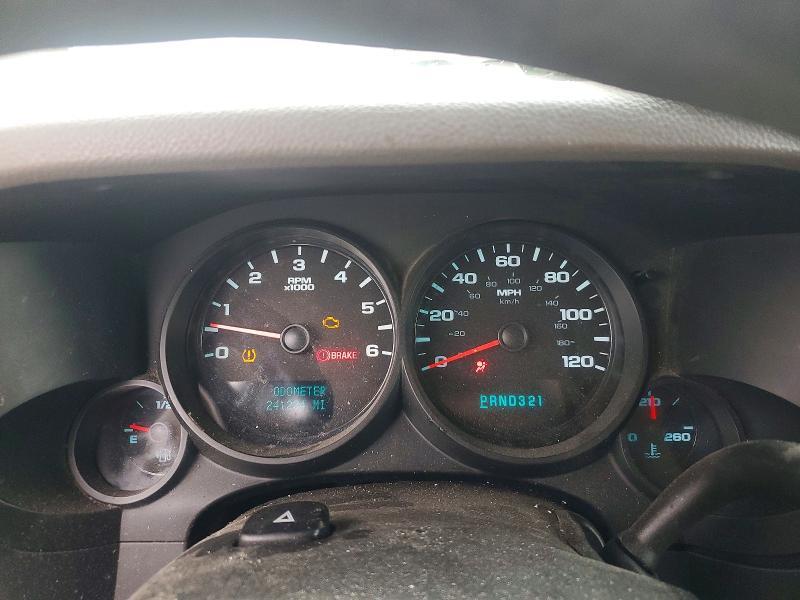 2009 Chevrolet Silverado C1500