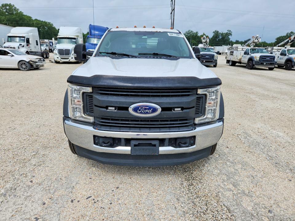 2019 Ford F450 Super Duty