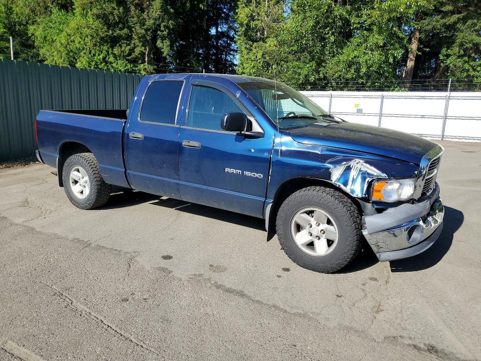 2002 Dodge RAM 1500