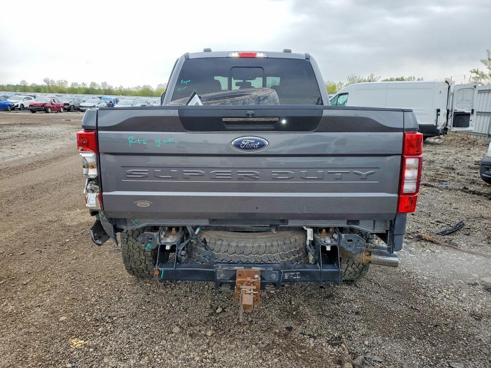 2021 Ford F250 Super Duty