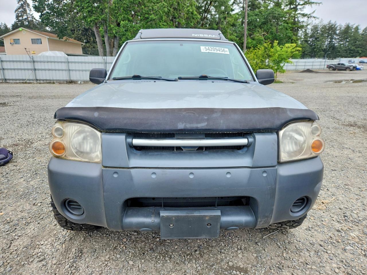 2002 Nissan Frontier Xe-v6