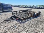 2019 Stag 16' Tandem Axle Utility Trailer