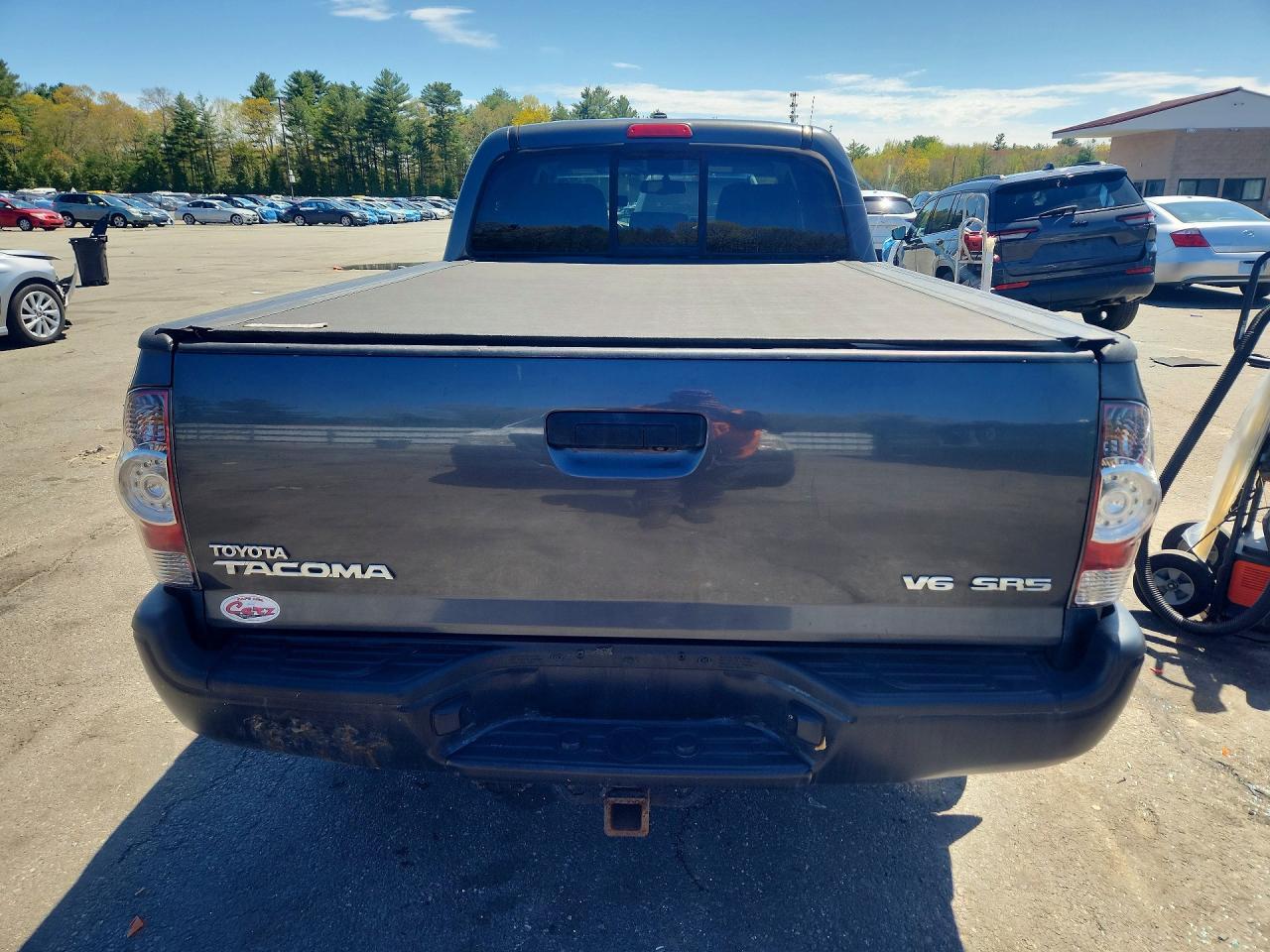 2009 Toyota Tacoma Double Cab Long BED