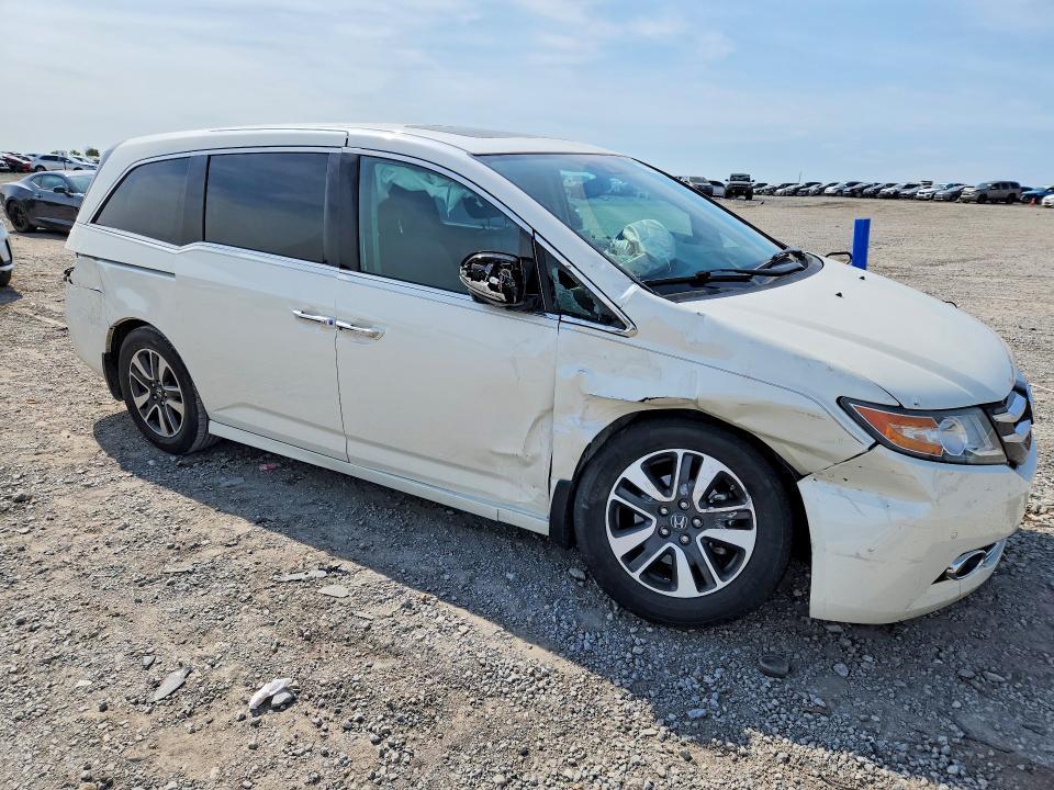 2016 Honda Oddessey