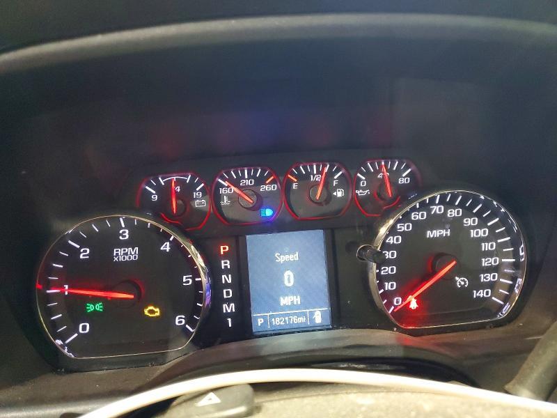 2016 GMC Sierra K2500 Heavy Duty