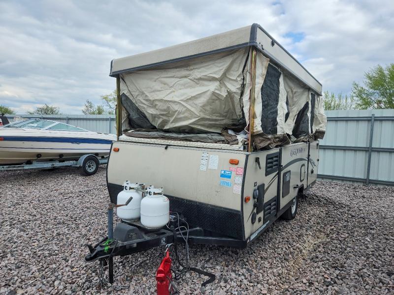 2015 Foresriver 2015 Forest River Rockwood 277 Camper