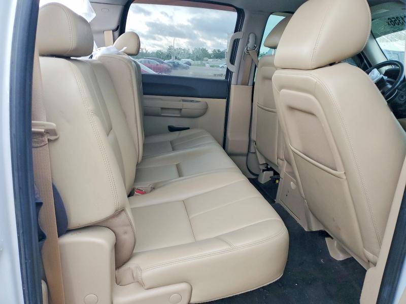 2010 Chevrolet Silverado K1500 LT