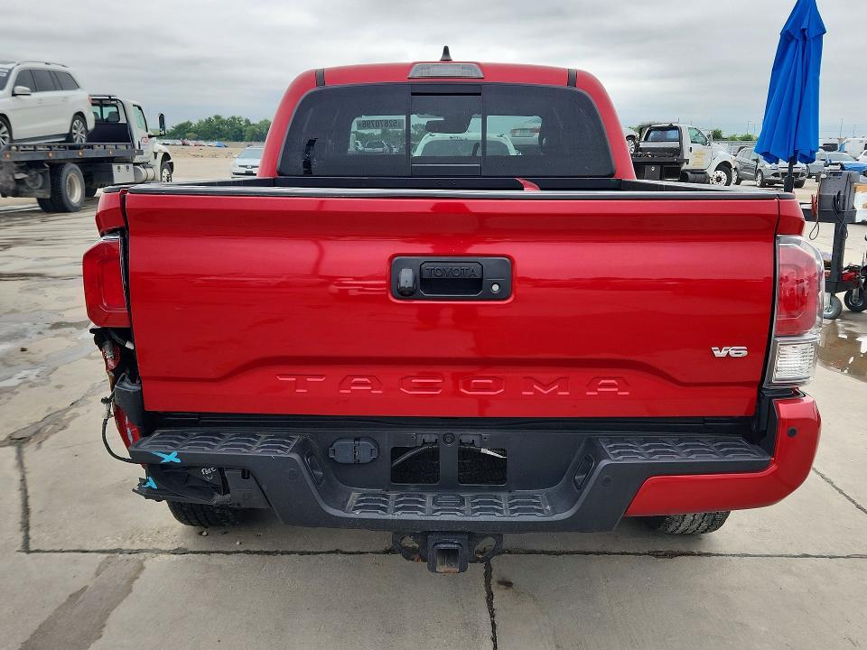 2023 Toyota Tacoma TRD OFF Road