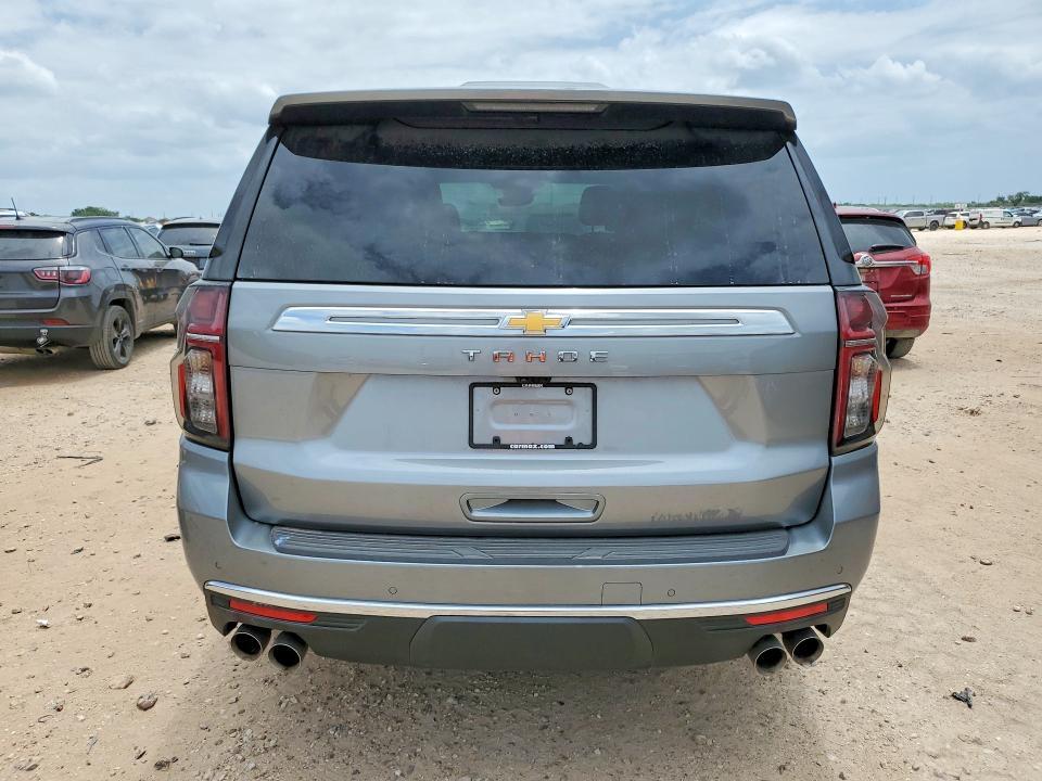 2024 Chevrolet Tahoe C1500 Premier