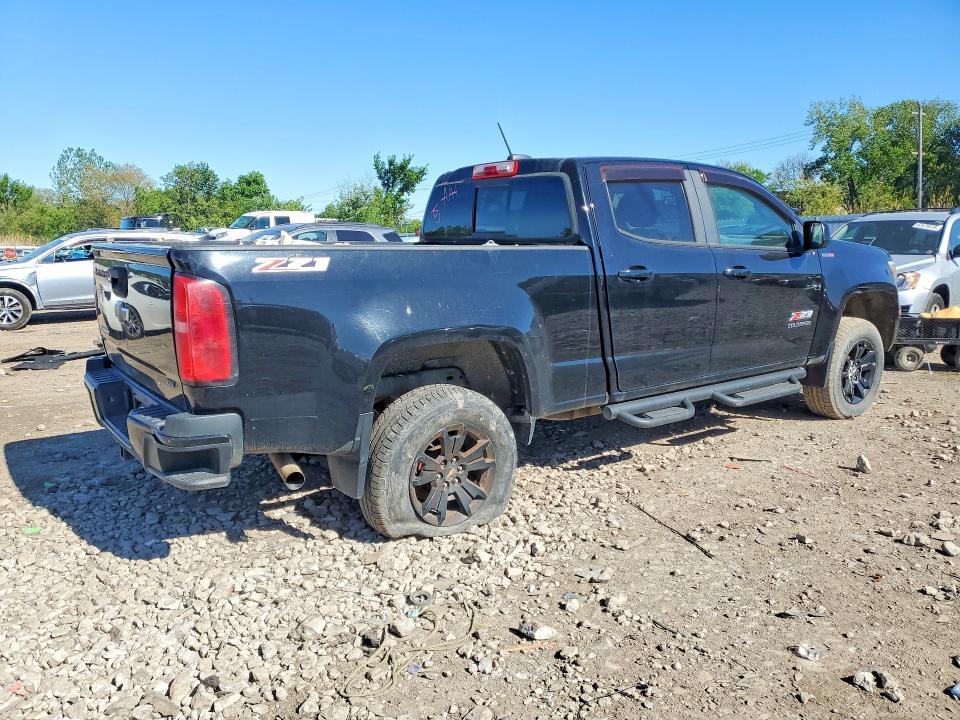 2016 Chevrolet Colorado Z71